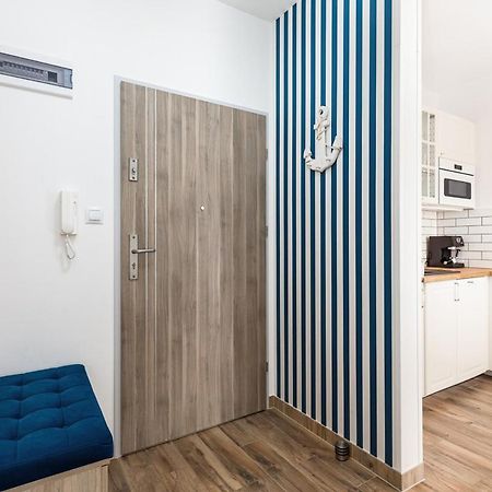 Apartament Holiday 8/25 Rewal Eksteriør billede