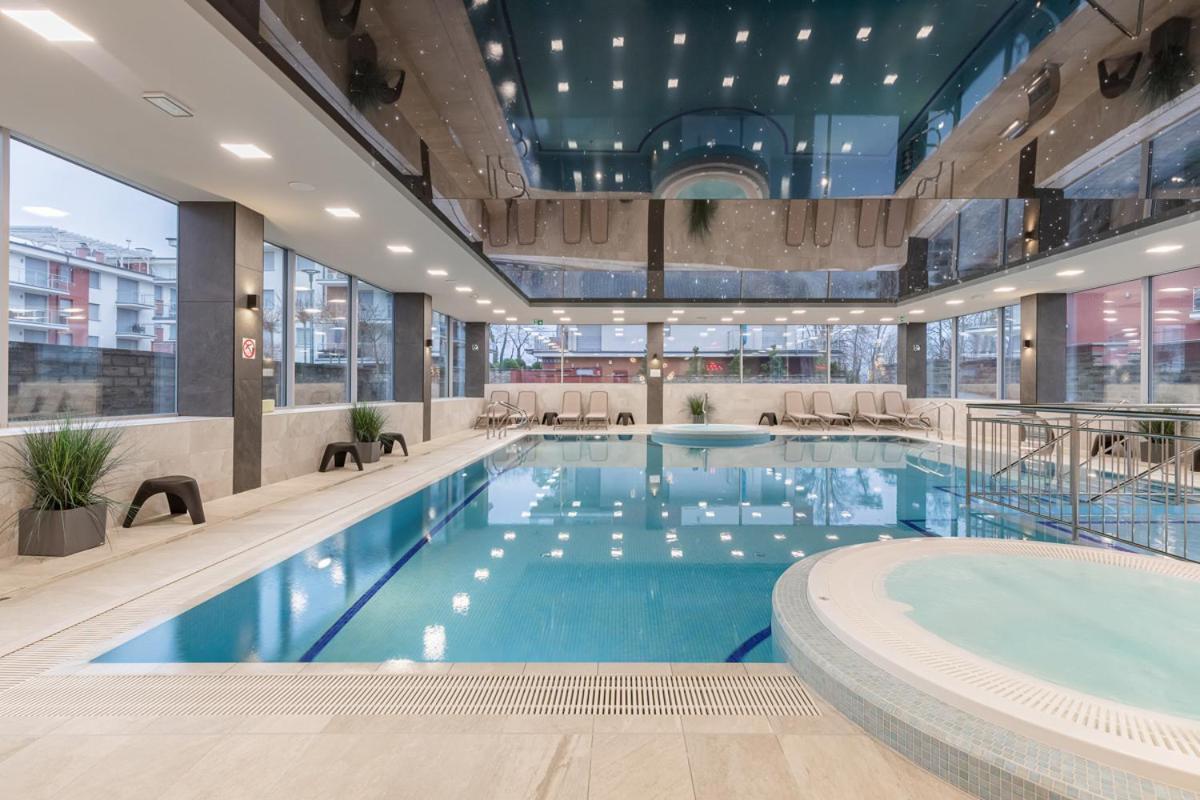 Apartament Holiday 8/25 Rewal Eksteriør billede