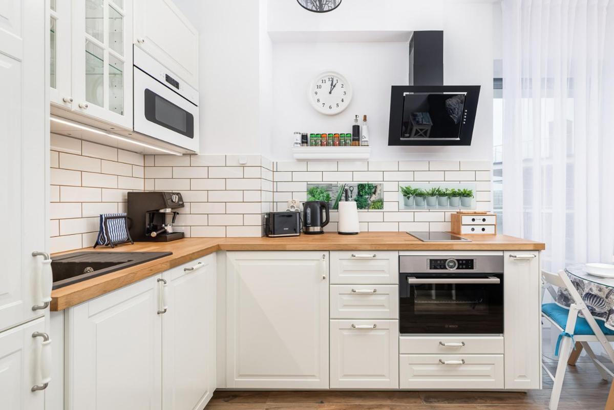 Apartament Holiday 8/25 Rewal Eksteriør billede
