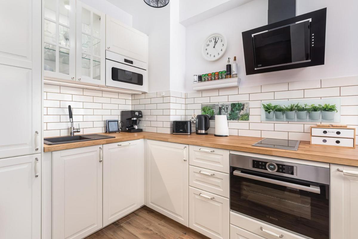 Apartament Holiday 8/25 Rewal Eksteriør billede