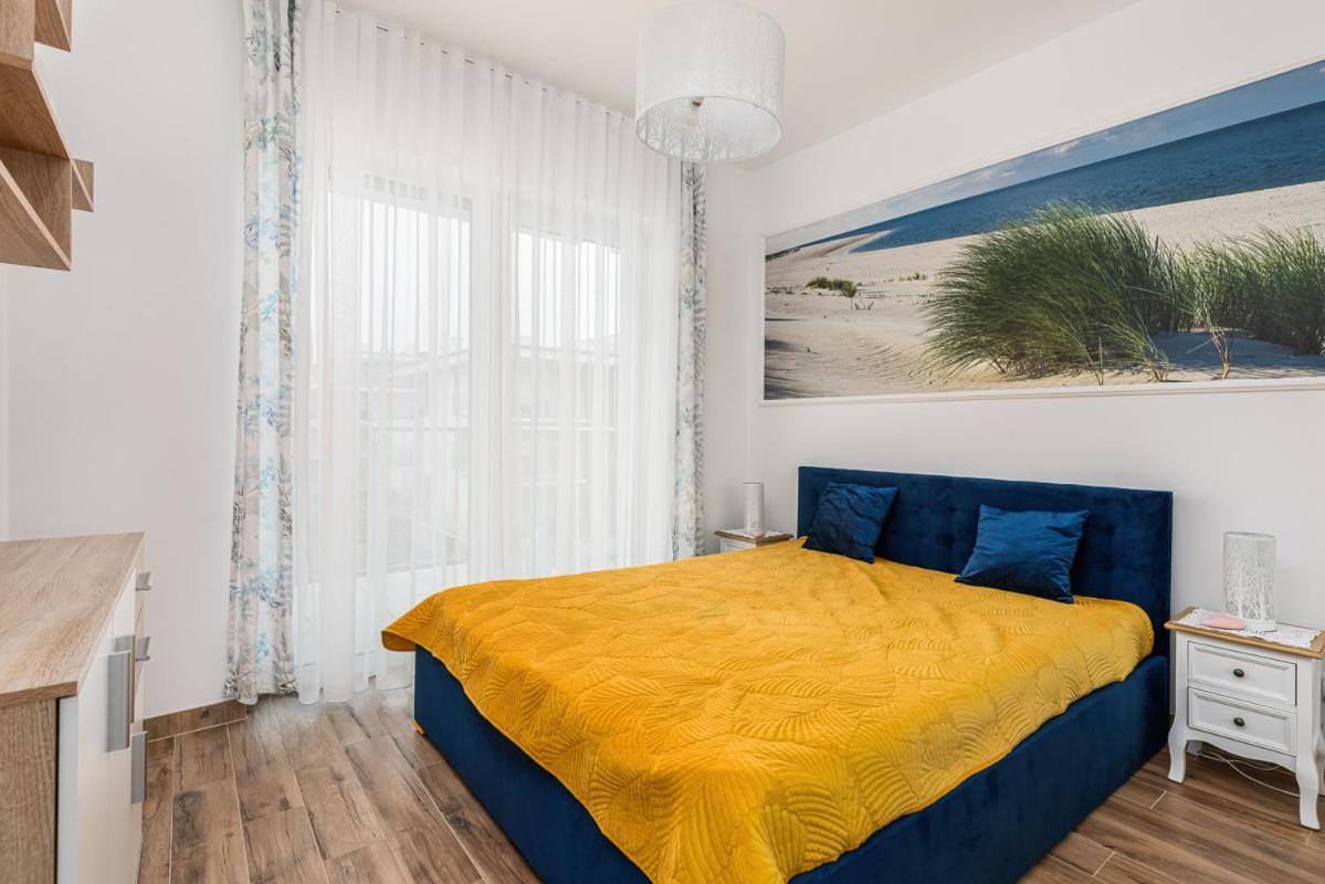 Apartament Holiday 8/25 Rewal Eksteriør billede