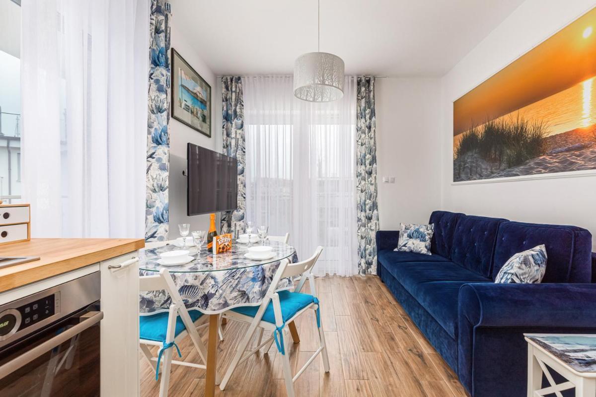 Apartament Holiday 8/25 Rewal Eksteriør billede