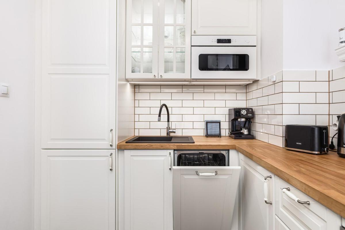 Apartament Holiday 8/25 Rewal Eksteriør billede