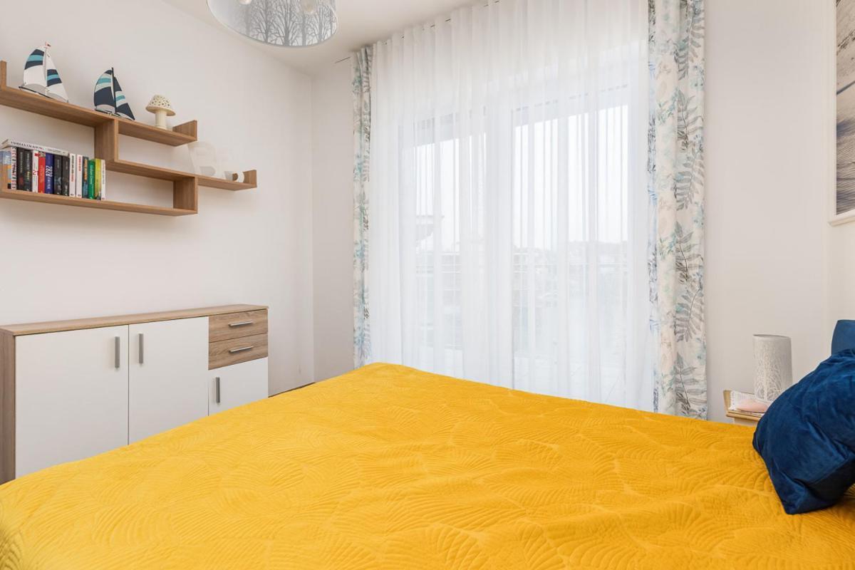 Apartament Holiday 8/25 Rewal Eksteriør billede