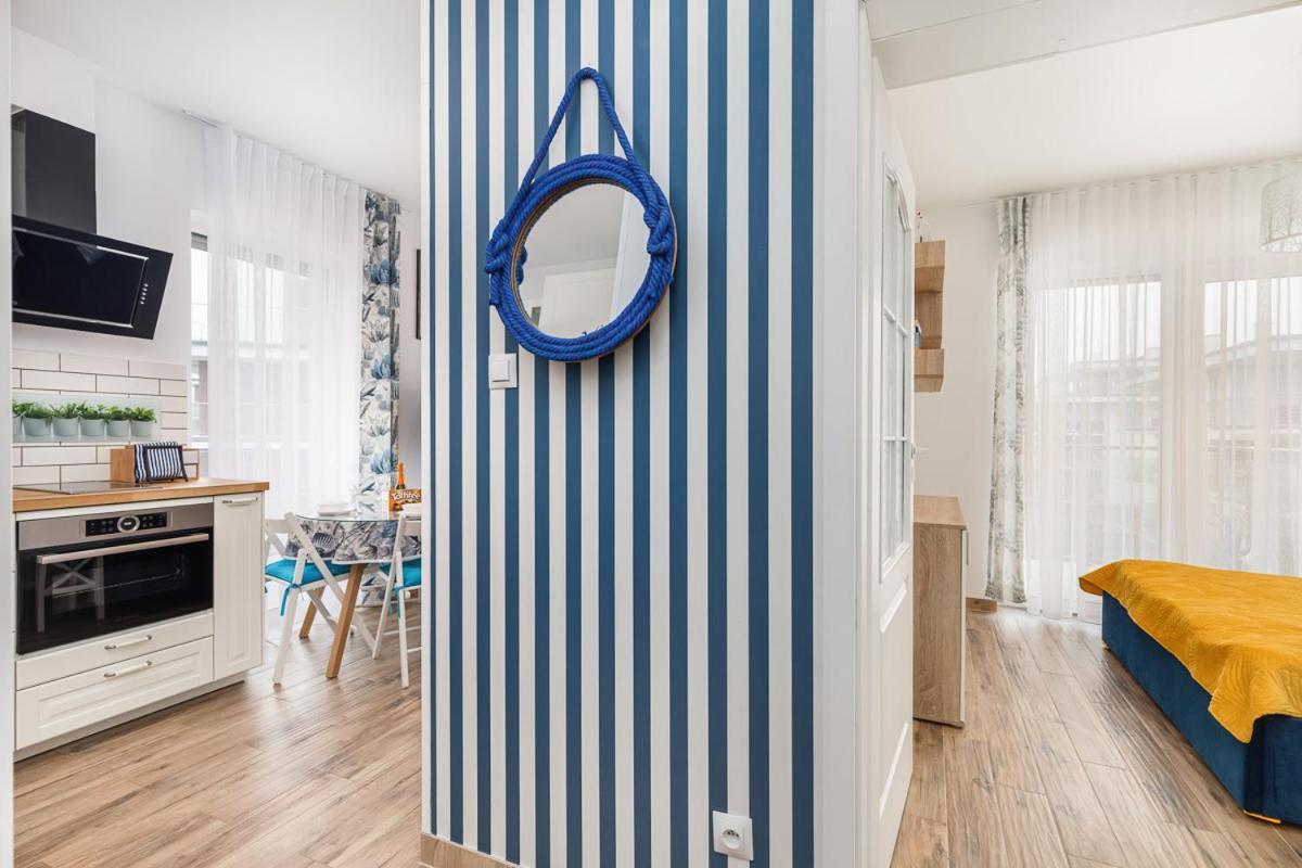 Apartament Holiday 8/25 Rewal Eksteriør billede