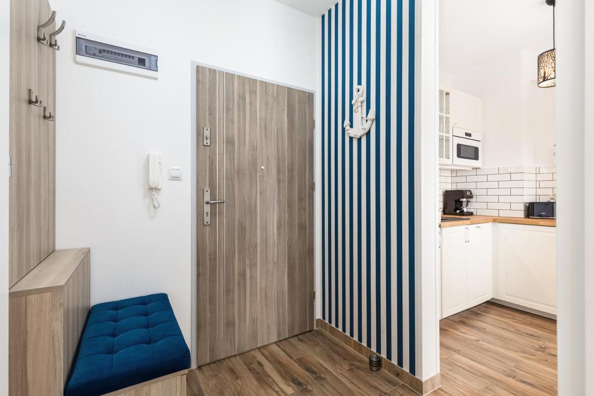 Apartament Holiday 8/25 Rewal Eksteriør billede