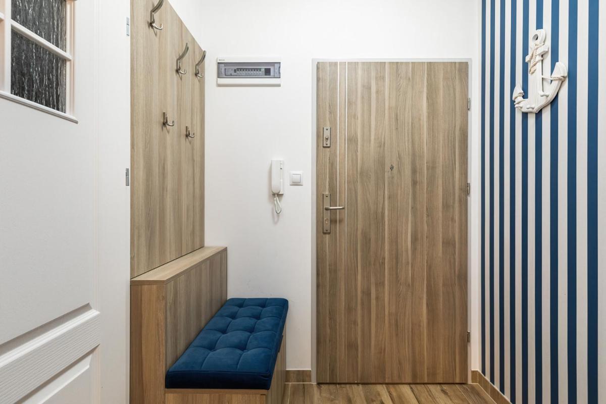 Apartament Holiday 8/25 Rewal Eksteriør billede