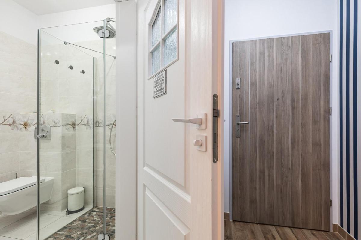 Apartament Holiday 8/25 Rewal Eksteriør billede