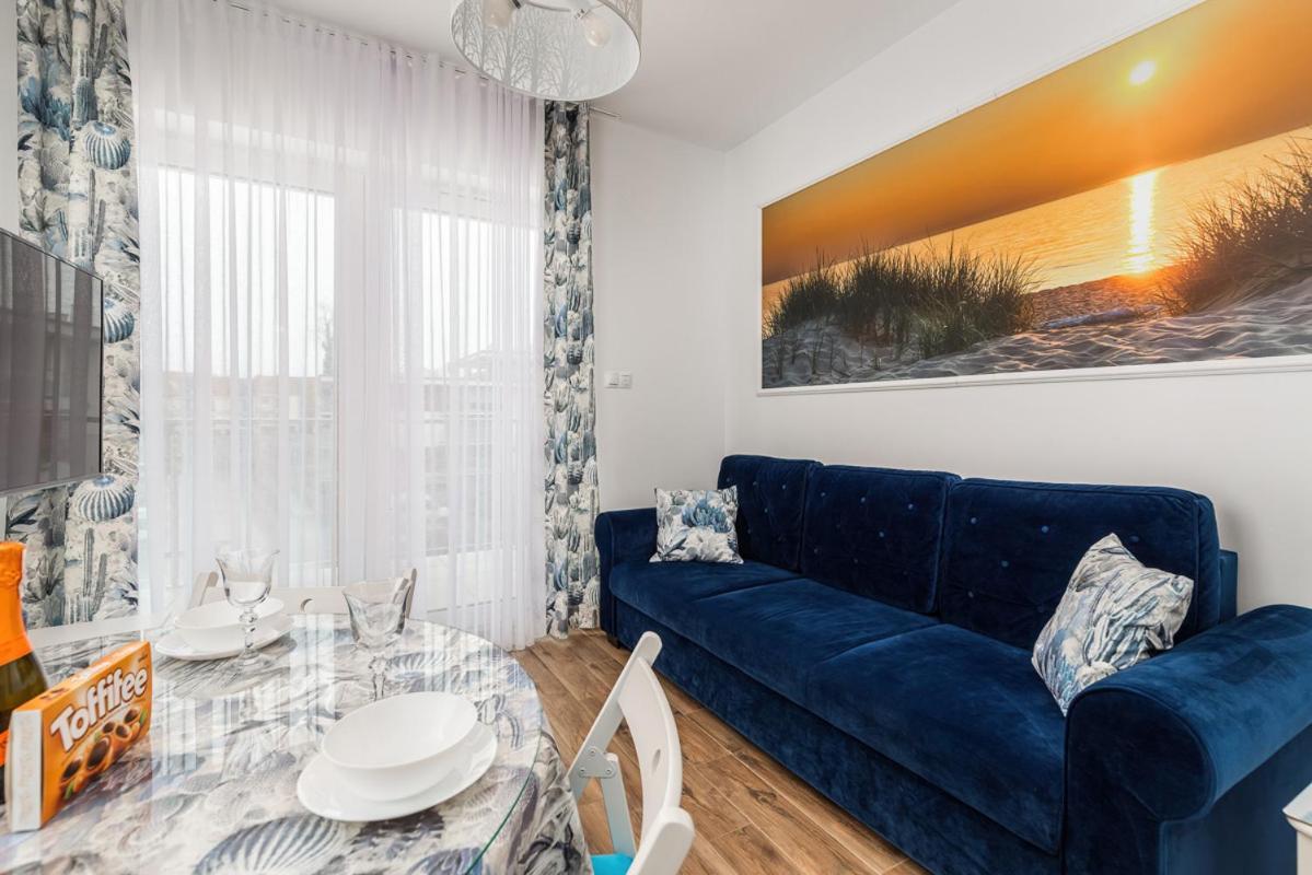 Apartament Holiday 8/25 Rewal Eksteriør billede