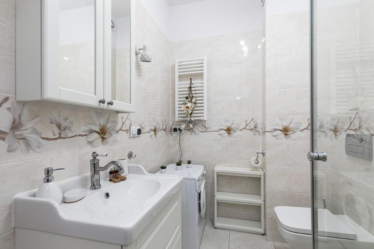 Apartament Holiday 8/25 Rewal Eksteriør billede