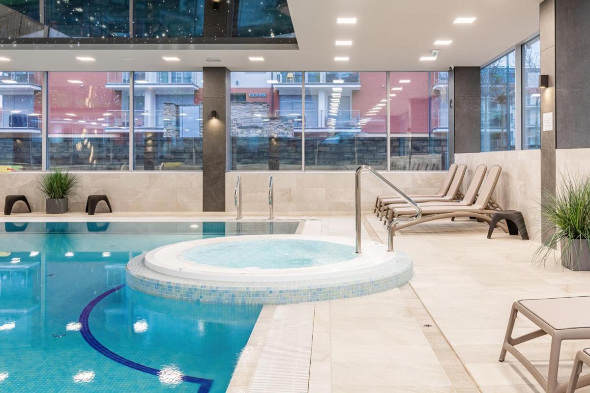 Apartament Holiday 8/25 Rewal Eksteriør billede