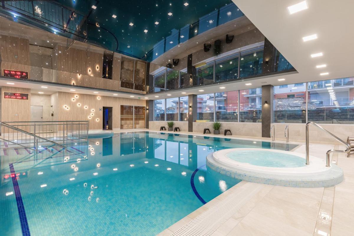 Apartament Holiday 8/25 Rewal Eksteriør billede