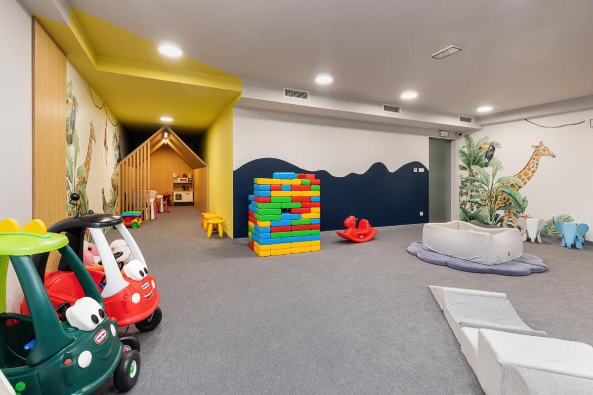 Apartament Holiday 8/25 Rewal Eksteriør billede