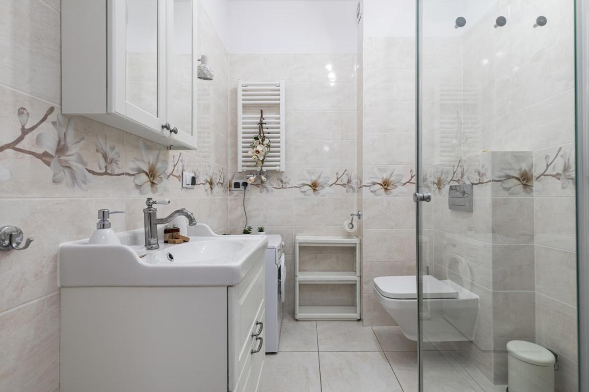 Apartament Holiday 8/25 Rewal Eksteriør billede