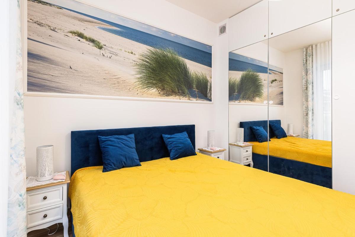 Apartament Holiday 8/25 Rewal Eksteriør billede