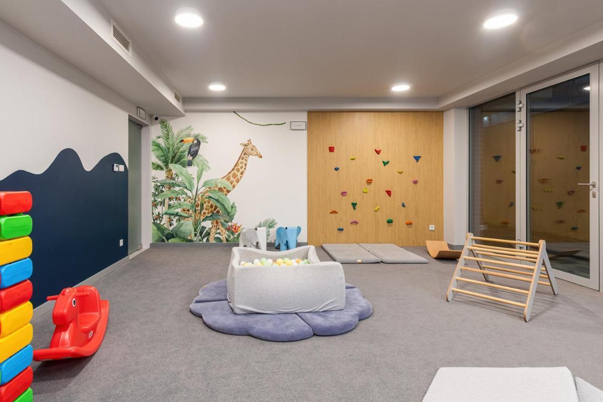 Apartament Holiday 8/25 Rewal Eksteriør billede