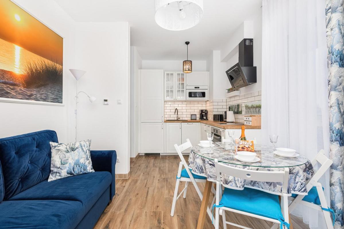 Apartament Holiday 8/25 Rewal Eksteriør billede