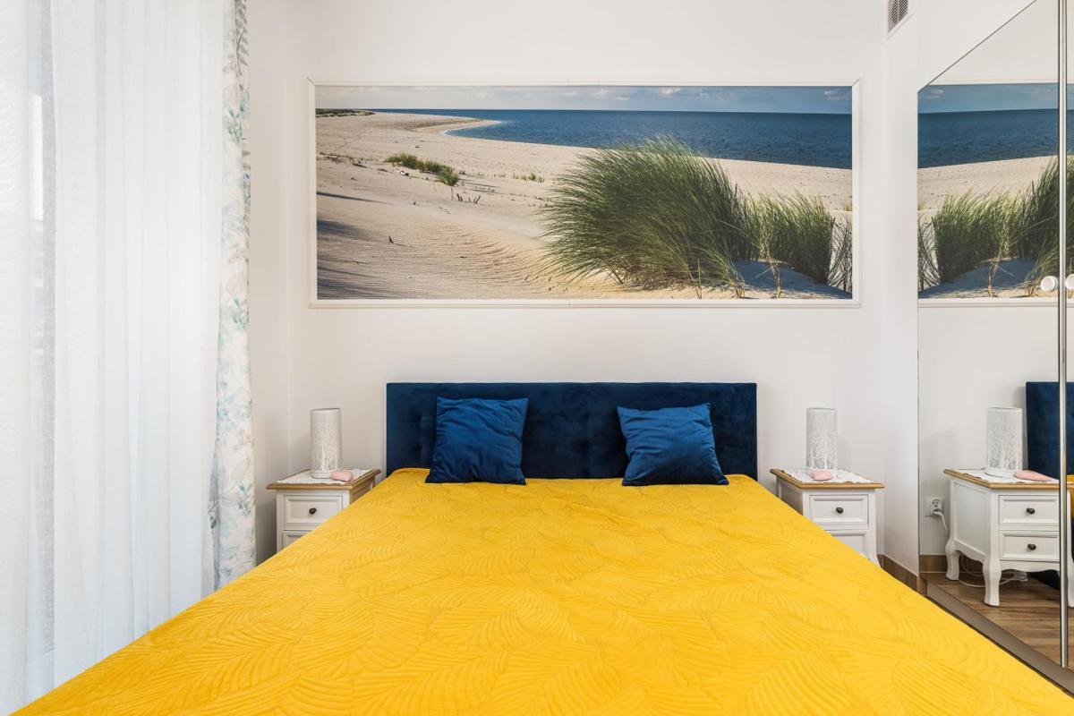Apartament Holiday 8/25 Rewal Eksteriør billede